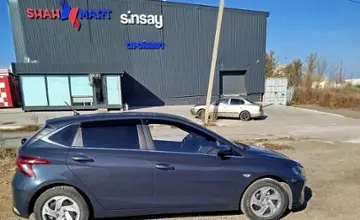 Hyundai i20 2023 года за 7 600 000 тг. в Караганда фото 2