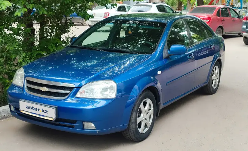 Chevrolet Lacetti 2007 года за 3 200 000 тг. в Павлодарская область