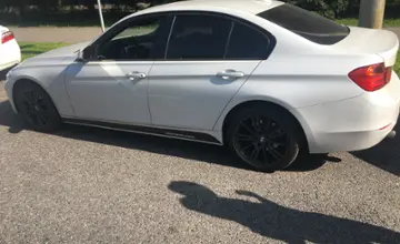 BMW 3 серии 2014 года за 7 500 000 тг. в Алматы фото 2