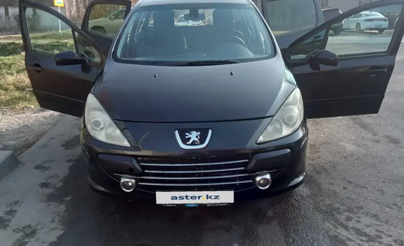 Peugeot 307 2007 года за 2 000 000 тг. в Алматы