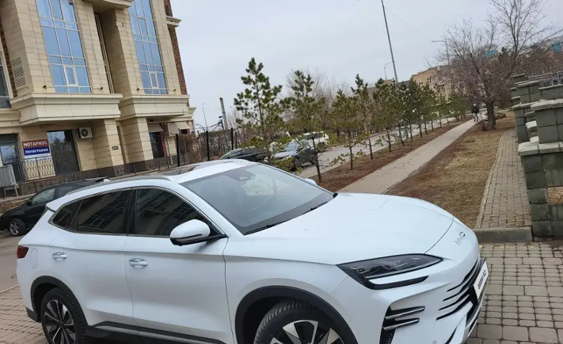 BYD Song Plus 2025 года за 14 500 000 тг. в Астана фото 2