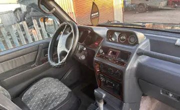 Mitsubishi Pajero 1998 года за 4 500 000 тг. в Петропавловск
