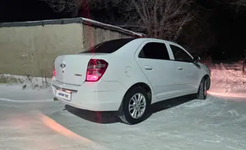 Chevrolet Cobalt 2022 года за 5 300 000 тг. в Караганда фото 3