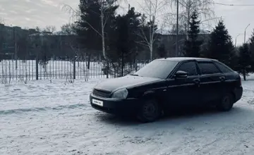 LADA (ВАЗ) Priora 2008 года за 950 000 тг. в Экибастуз фото 1