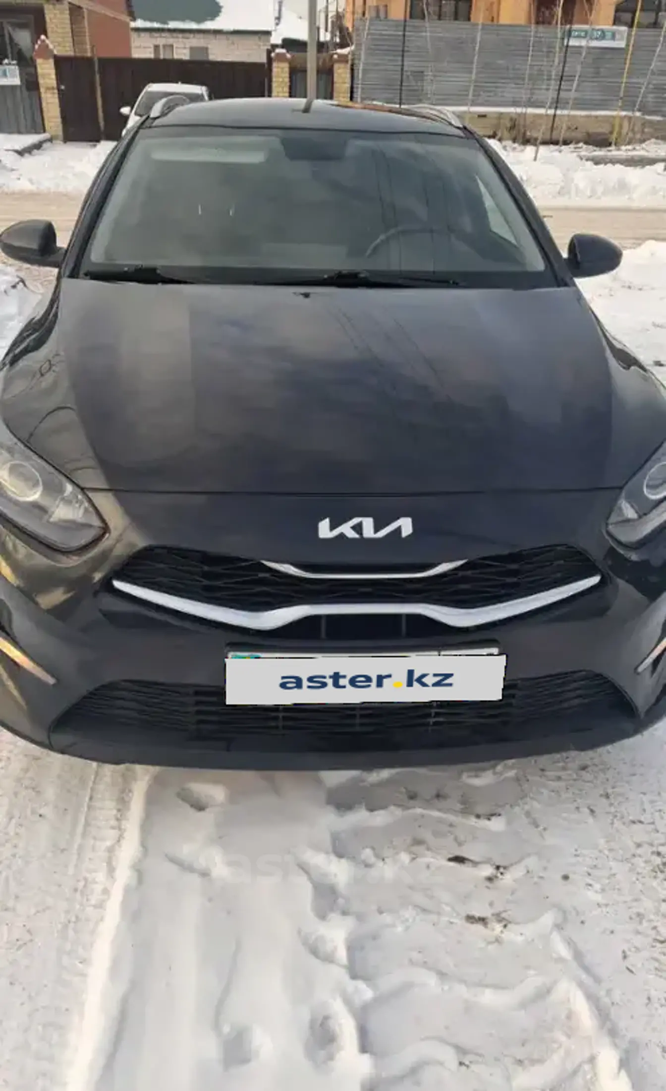 Kia Ceed 2024 года за 9 350 000 тг. в Астана фото 1