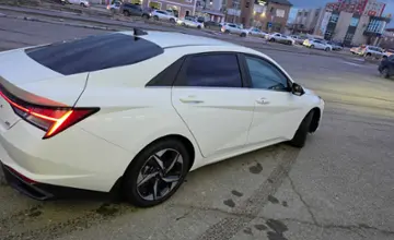 Hyundai Elantra 2021 года за 10 000 000 тг. в Актау фото 3