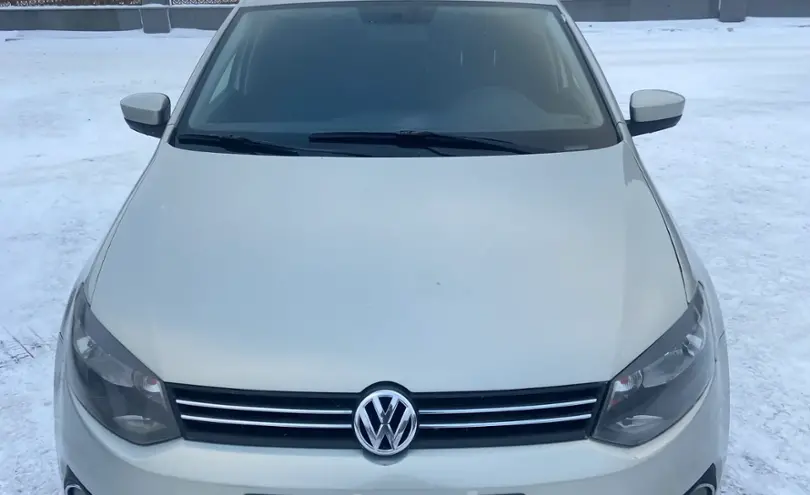 Volkswagen Polo 2013 года за 4 400 000 тг. в Астана
