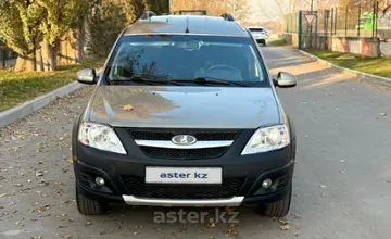 LADA (ВАЗ) Largus 2018 года за 5 600 000 тг. в Алматы фото 2