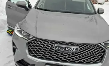 Haval H6 2023 года за 11 900 000 тг. в Усть-Каменогорск фото 2