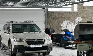 Subaru Outback 2021 года за 14 500 000 тг. в Усть-Каменогорск фото 2