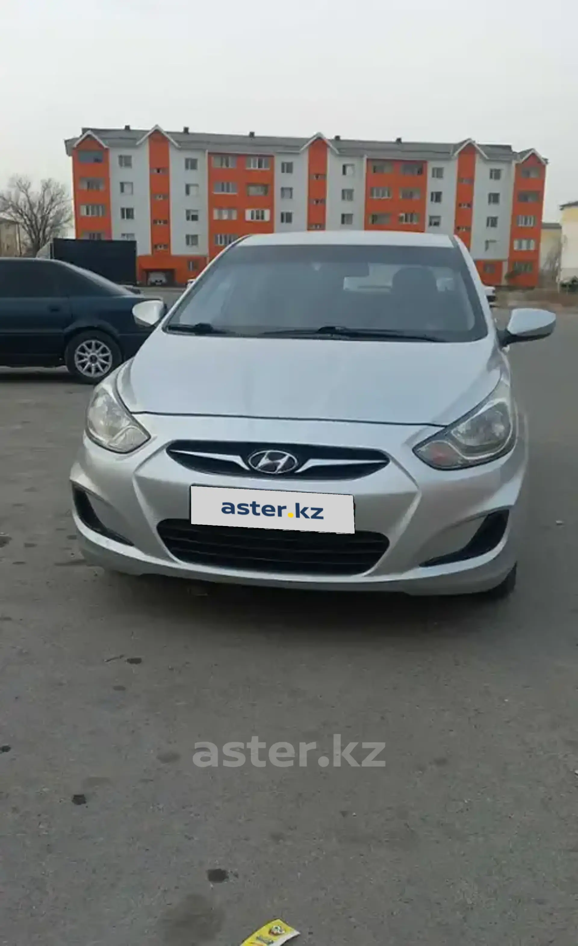 Hyundai Accent 2014 года за 5 500 000 тг. в Тараз фото 1