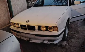 BMW 5 серии 1992 года за 1 600 000 тг. в Шымкент фото 2