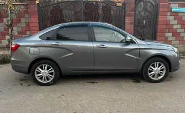 LADA (ВАЗ) Vesta 2018 года за 4 500 000 тг. в Алматы фото 4