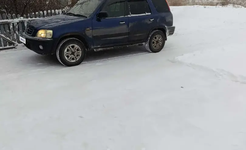 Honda CR-V 1996 года за 2 500 000 тг. в Петропавловск фото 2