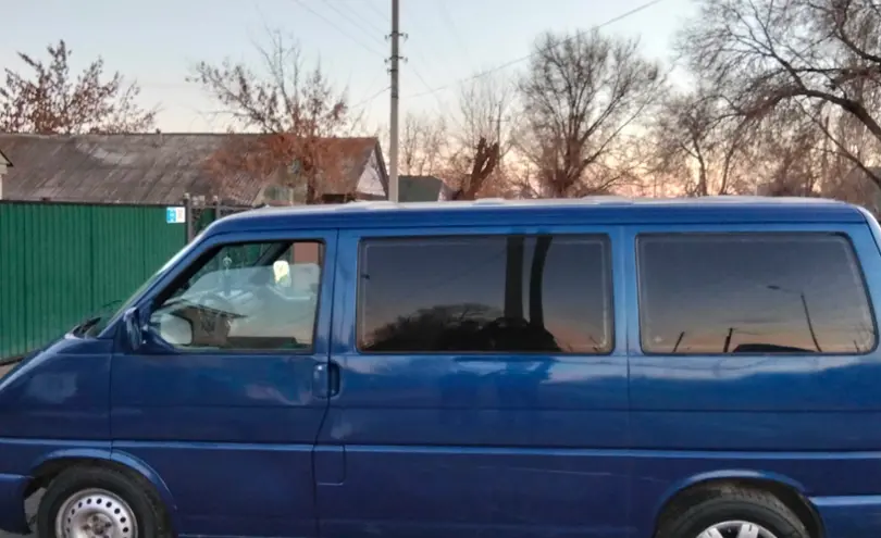 Volkswagen Transporter 2002 года за 3 800 000 тг. в Актюбинская область фото 5