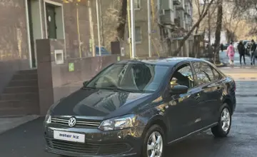 Volkswagen Polo 2011 года за 4 000 000 тг. в Алматы фото 1