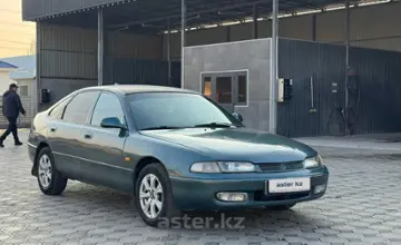Mazda Cronos 1993 года за 1 000 000 тг. в Жамбылская область фото 3