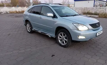 Lexus RX 2007 года за 6 800 000 тг. в Карагандинская область фото 4