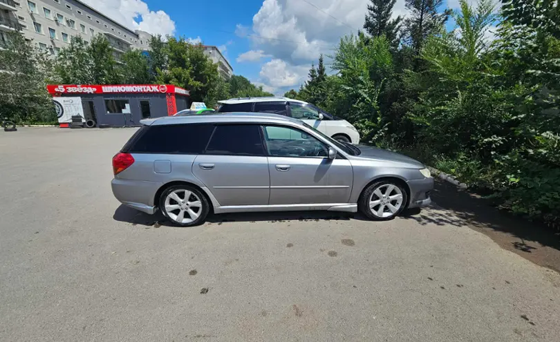 Subaru Legacy 2007 года за 3 900 000 тг. в Алматы фото 2