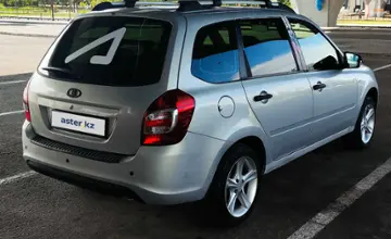 LADA (ВАЗ) Kalina 2013 года за 3 500 000 тг. в Астана фото 3