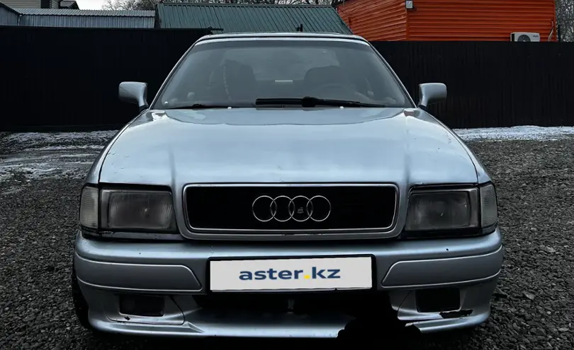 Audi 80 1992 года за 800 000 тг. в Семей