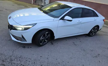 Hyundai Elantra 2021 года за 10 000 000 тг. в Актау фото 1