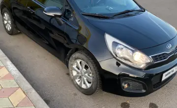 Kia Rio 2015 года за 5 250 000 тг. в Астана фото 2