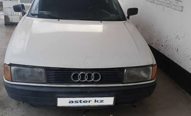 Audi 80 1991 года за 1 500 000 тг. в Шымкент