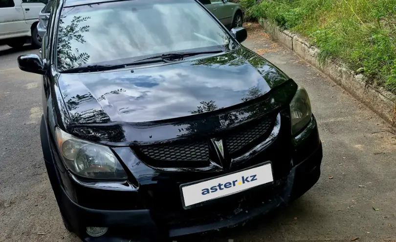 Pontiac Vibe 2003 года за 4 000 000 тг. в Восточно-Казахстанская область фото 3