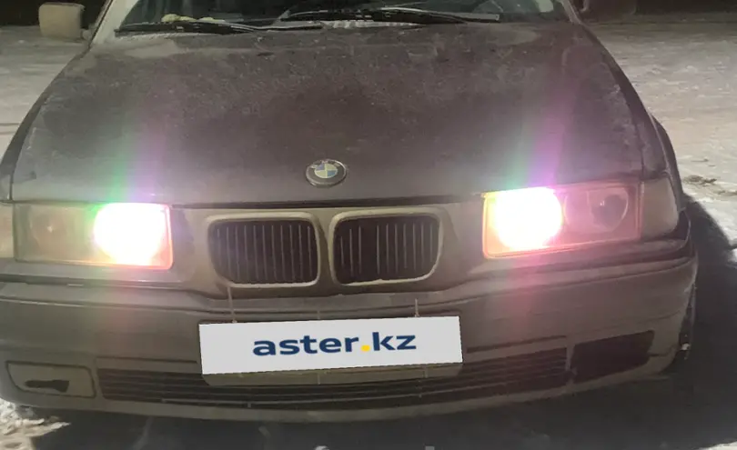 BMW 3 серии 1993 года за 1 400 000 тг. в Уральск