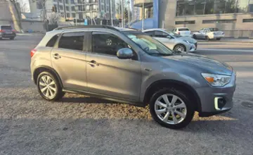 Mitsubishi ASX 2014 года за 6 700 000 тг. в Шымкент фото 2