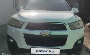 Chevrolet Captiva 2014 года за 6 000 000 тг. в Алматы фото 3