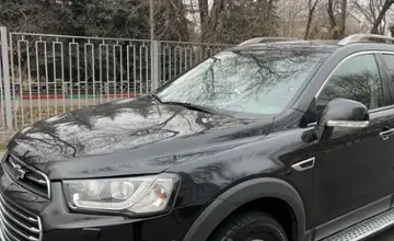 Chevrolet Captiva 2013 года за 6 400 000 тг. в Алматы фото 2