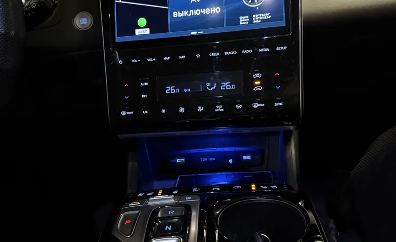 Hyundai Tucson 2023 года за 15 300 000 тг. в Астана