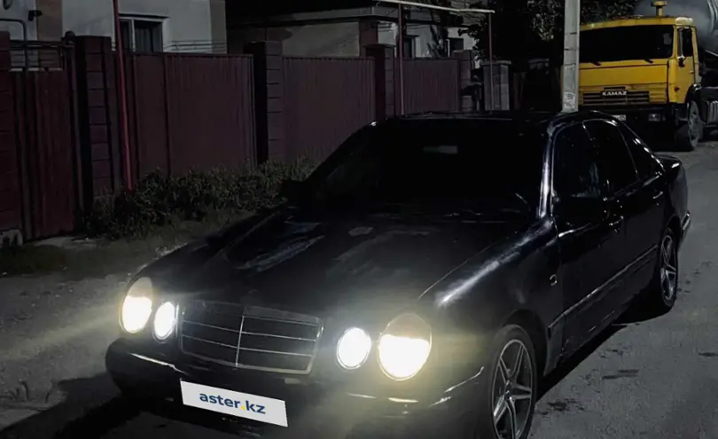 Mercedes-Benz E-Класс 1996 года за 1 900 000 тг. в Алматинская область фото 2