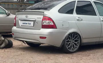 LADA (ВАЗ) Priora 2012 года за 1 850 000 тг. в Алматы фото 2