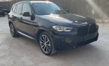 BMW X3 2023 года за 22 800 000 тг. в Алматы фото 3
