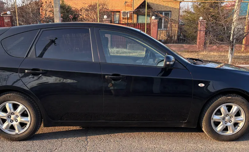 Subaru Impreza 2008 года за 5 000 000 тг. в Алматы фото 4