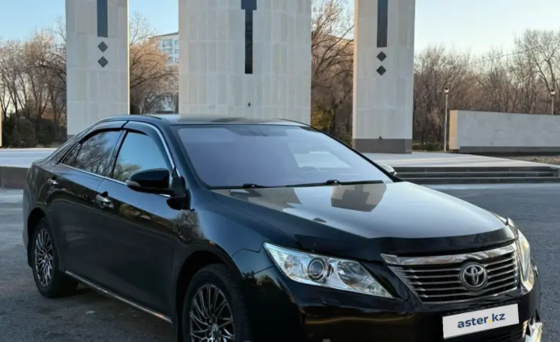 Toyota Camry 2011 года за 9 000 000 тг. в Талдыкорган