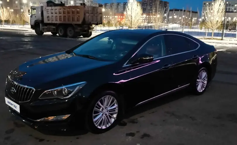 Hyundai Aslan 2016 года за 9 800 000 тг. в Астана