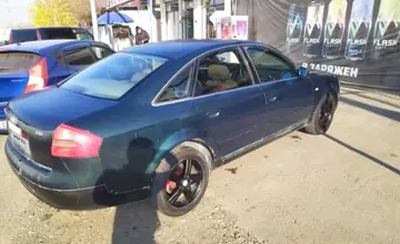 Audi A6 1999 года за 1 700 000 тг. в Алматы фото 3