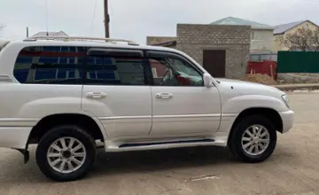 Lexus LX 2000 года за 6 500 000 тг. в Западно-Казахстанская область фото 3