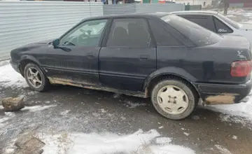 Audi 80 1992 года за 600 000 тг. в Караганда фото 4