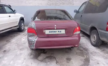 Hyundai Accent 1997 года за 1 400 000 тг. в Восточно-Казахстанская область фото 3