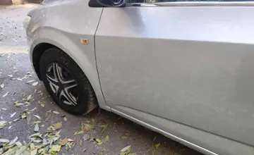 Chevrolet Aveo 2013 года за 3 300 000 тг. в Караганда фото 4