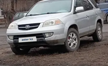 Acura MDX 2002 года за 3 600 000 тг. в Западно-Казахстанская область фото 2
