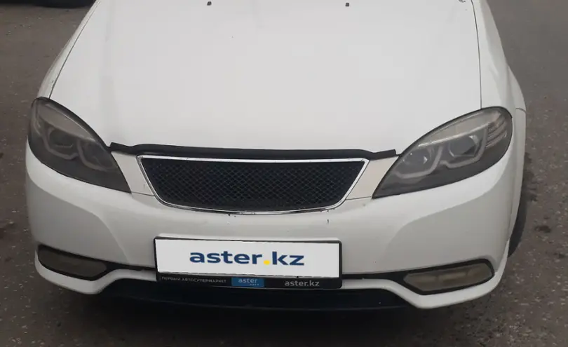 Daewoo Gentra 2014 года за 3 300 000 тг. в Шымкент