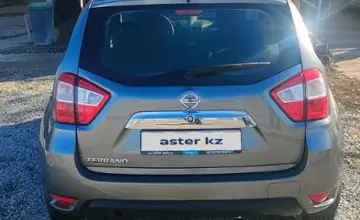 Nissan Terrano 2021 года за 9 500 000 тг. в Шымкент фото 3