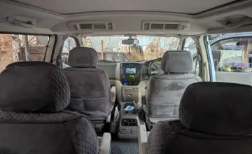 Toyota Granvia 2002 года за 8 600 000 тг. в Алматы фото 5