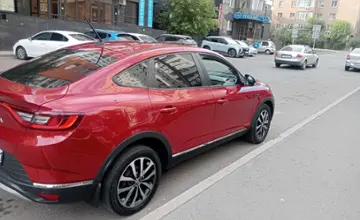 Renault Arkana 2020 года за 6 500 000 тг. в Астана фото 2